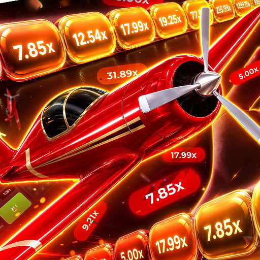 Avia Jet App Icon